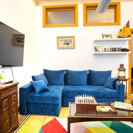 Apartmán Casa Dell'Architetto Chioggia Exteriér fotografie