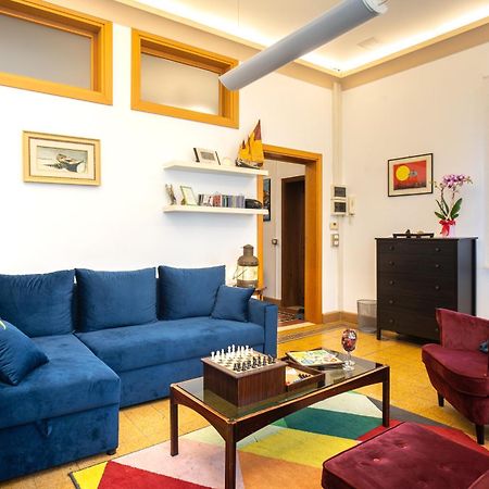 Apartmán Casa Dell'Architetto Chioggia Exteriér fotografie