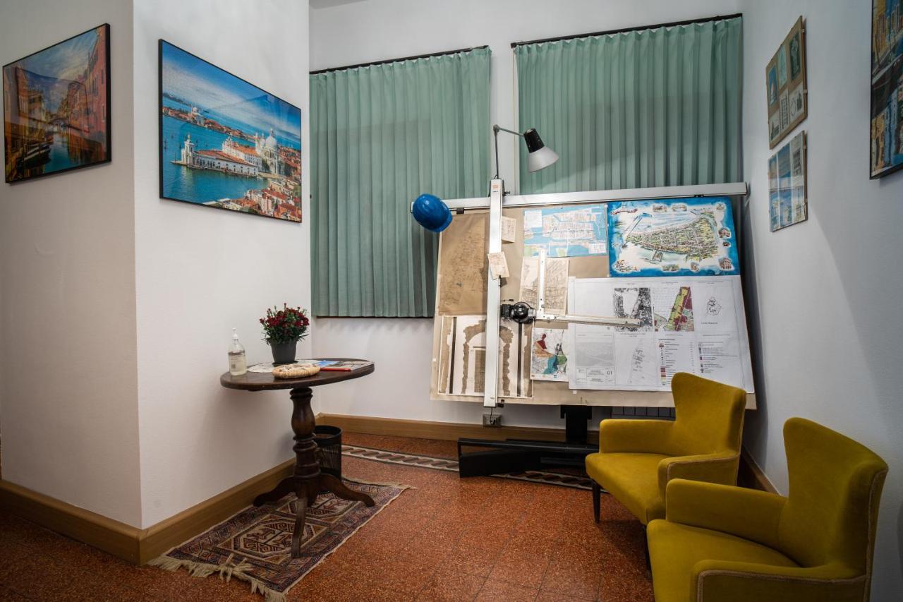 Apartmán Casa Dell'Architetto Chioggia Exteriér fotografie