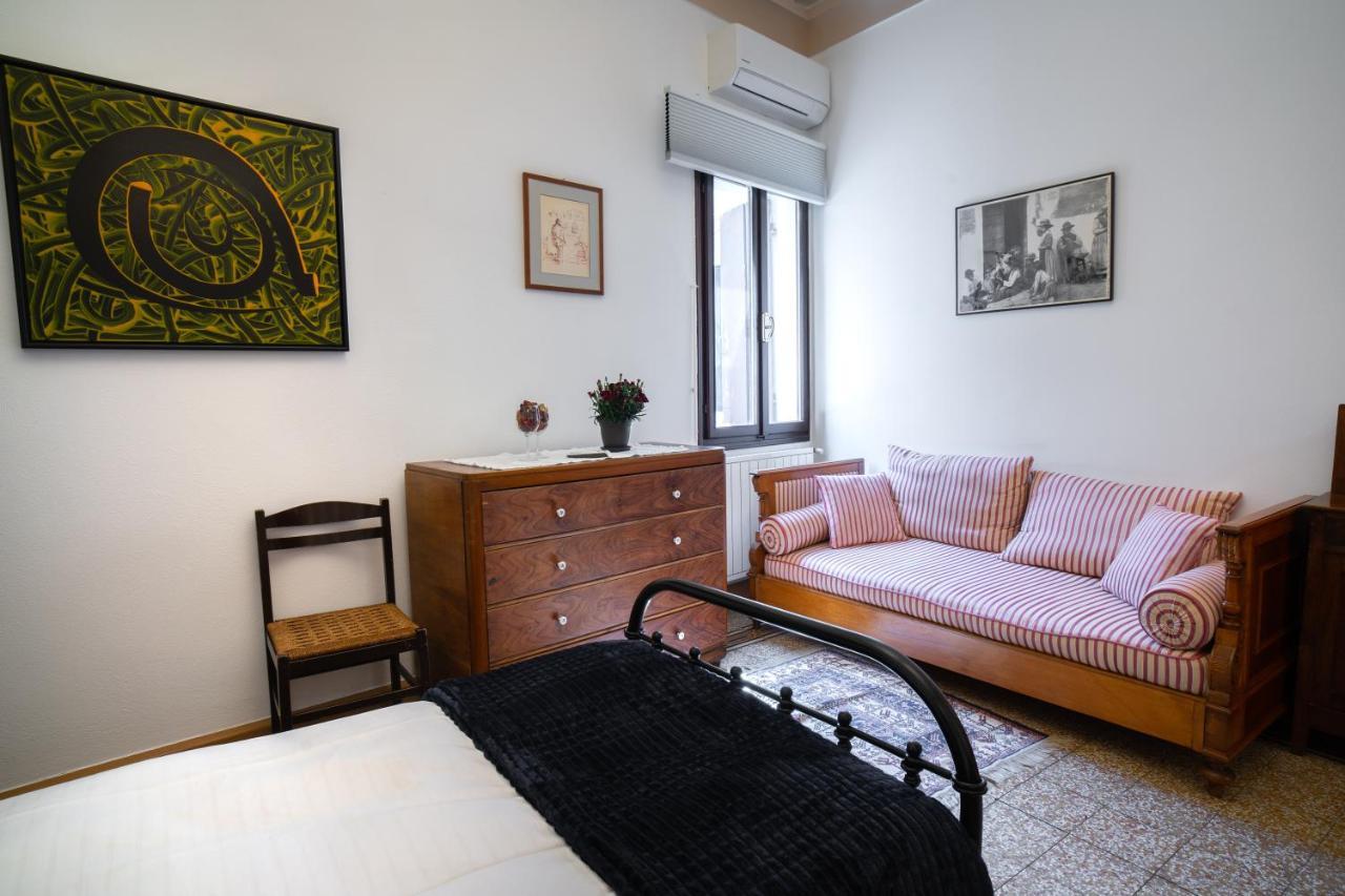 Apartmán Casa Dell'Architetto Chioggia Exteriér fotografie