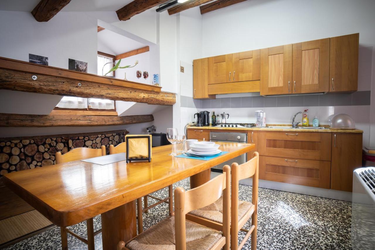 Apartmán Casa Dell'Architetto Chioggia Exteriér fotografie