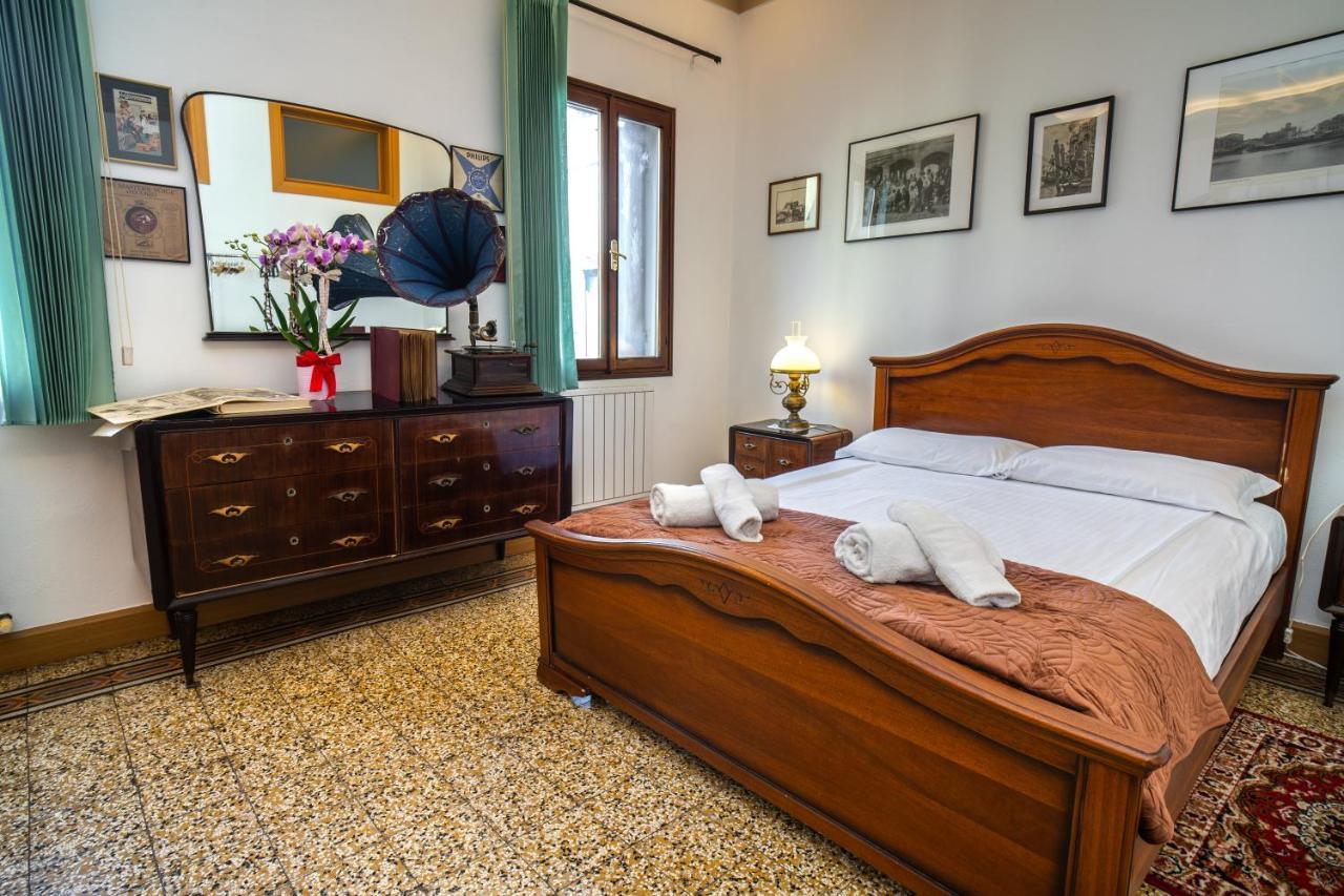 Apartmán Casa Dell'Architetto Chioggia Exteriér fotografie