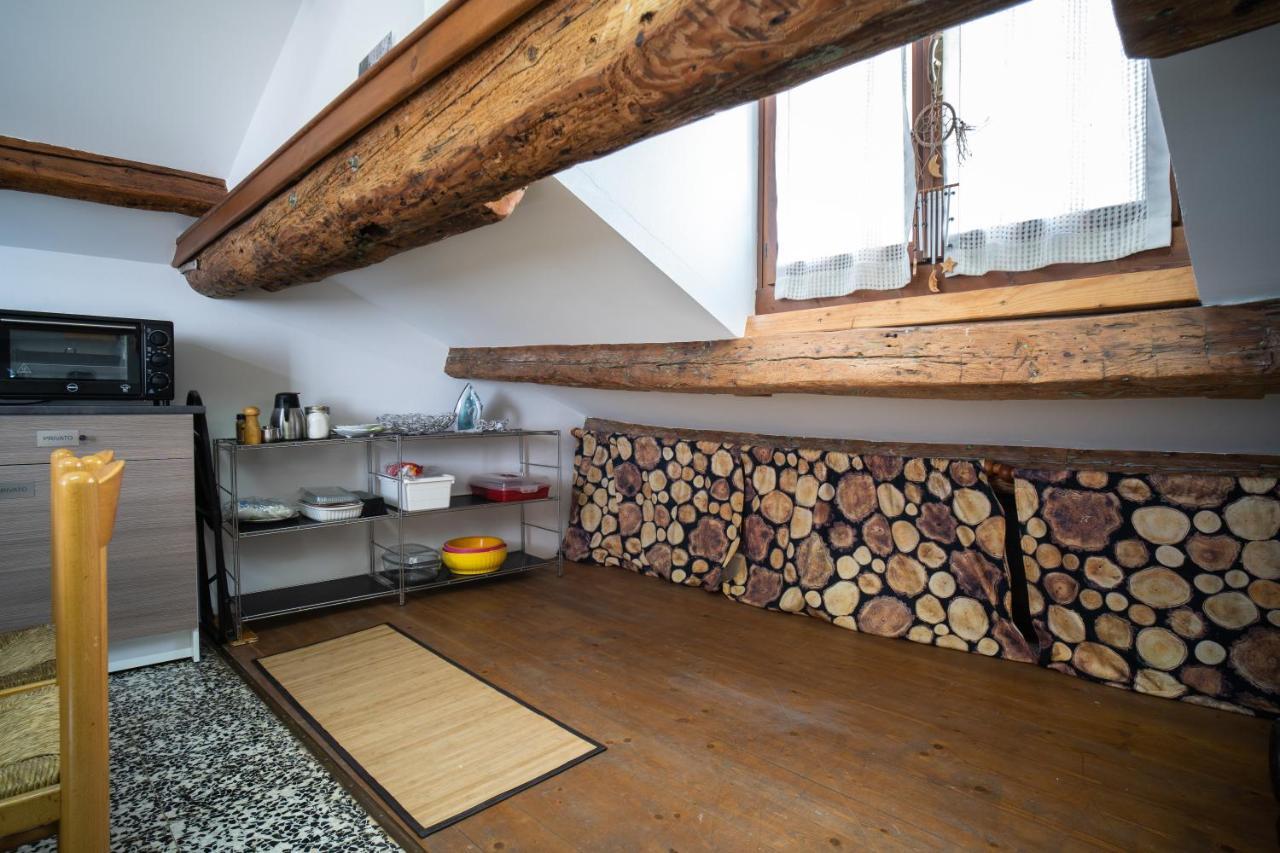 Apartmán Casa Dell'Architetto Chioggia Exteriér fotografie