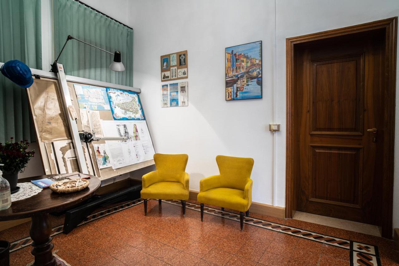 Apartmán Casa Dell'Architetto Chioggia Exteriér fotografie