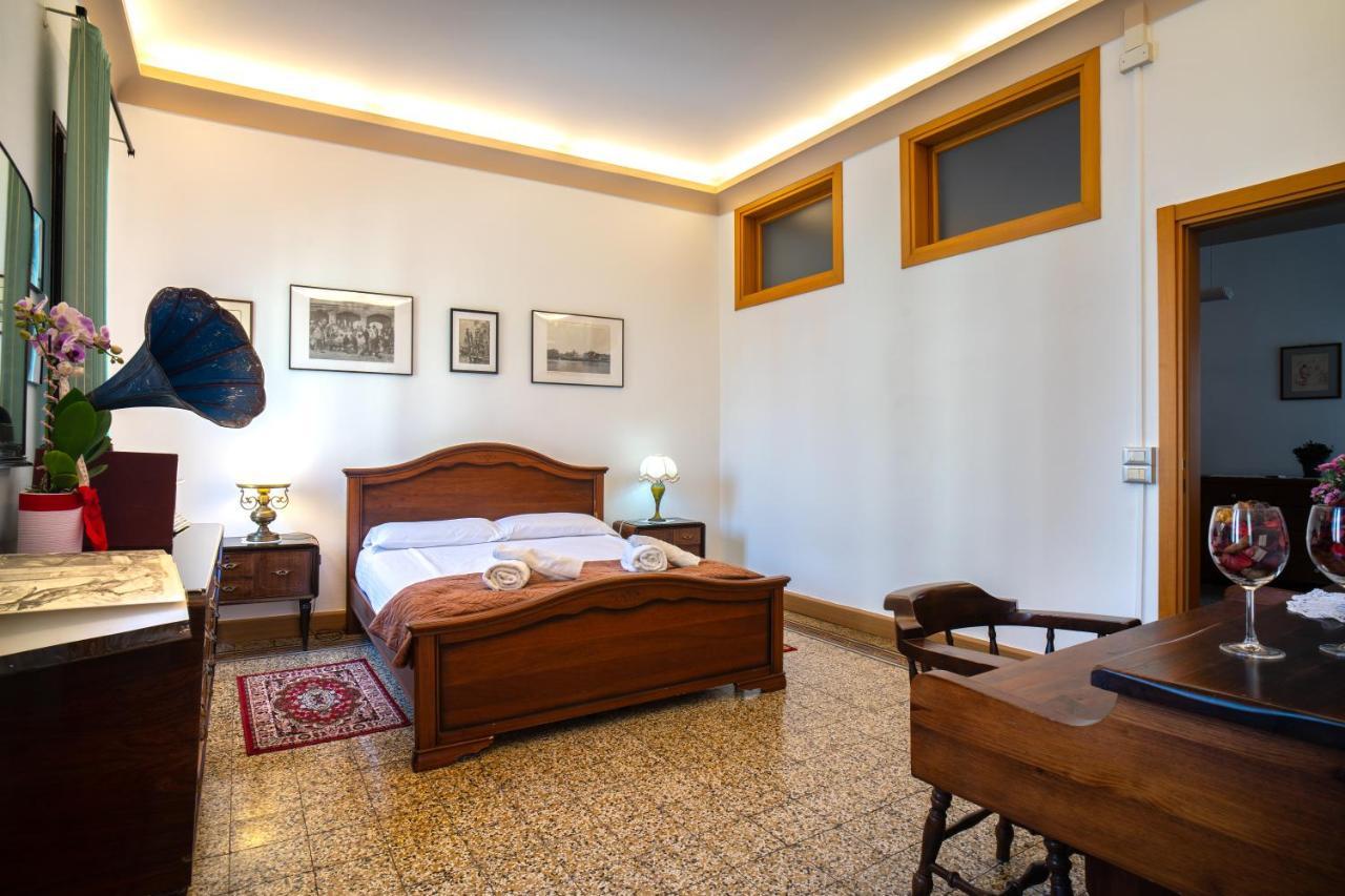 Apartmán Casa Dell'Architetto Chioggia Exteriér fotografie