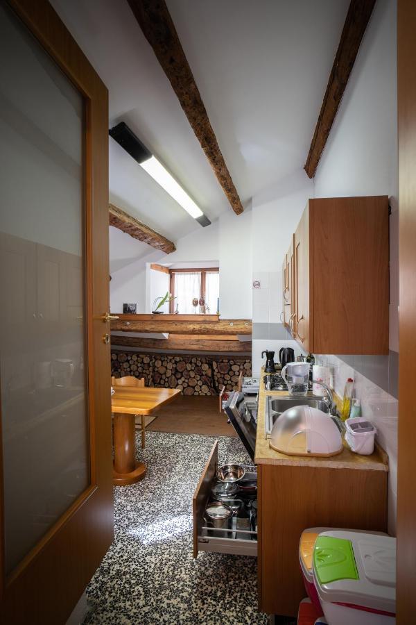 Apartmán Casa Dell'Architetto Chioggia Exteriér fotografie