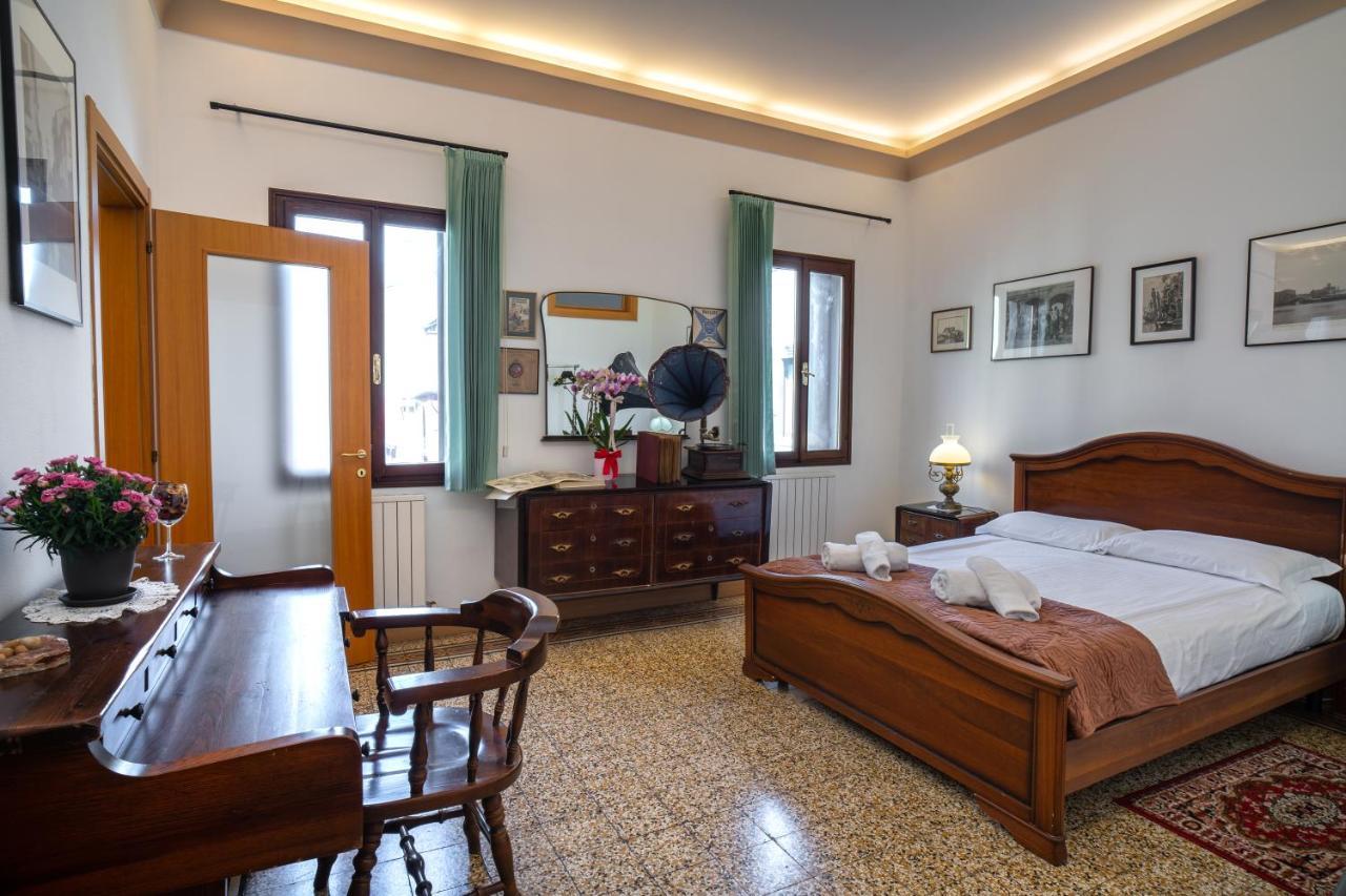 Apartmán Casa Dell'Architetto Chioggia Exteriér fotografie