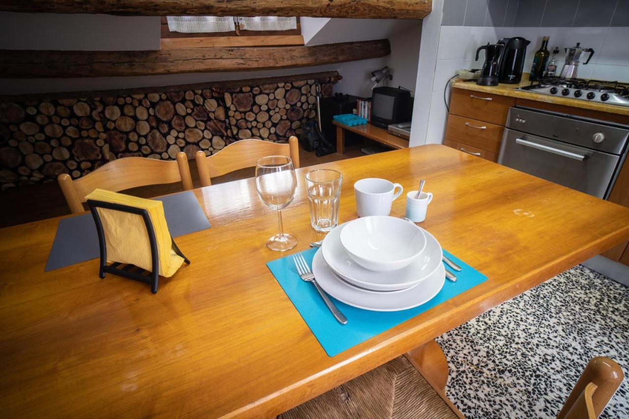 Apartmán Casa Dell'Architetto Chioggia Exteriér fotografie