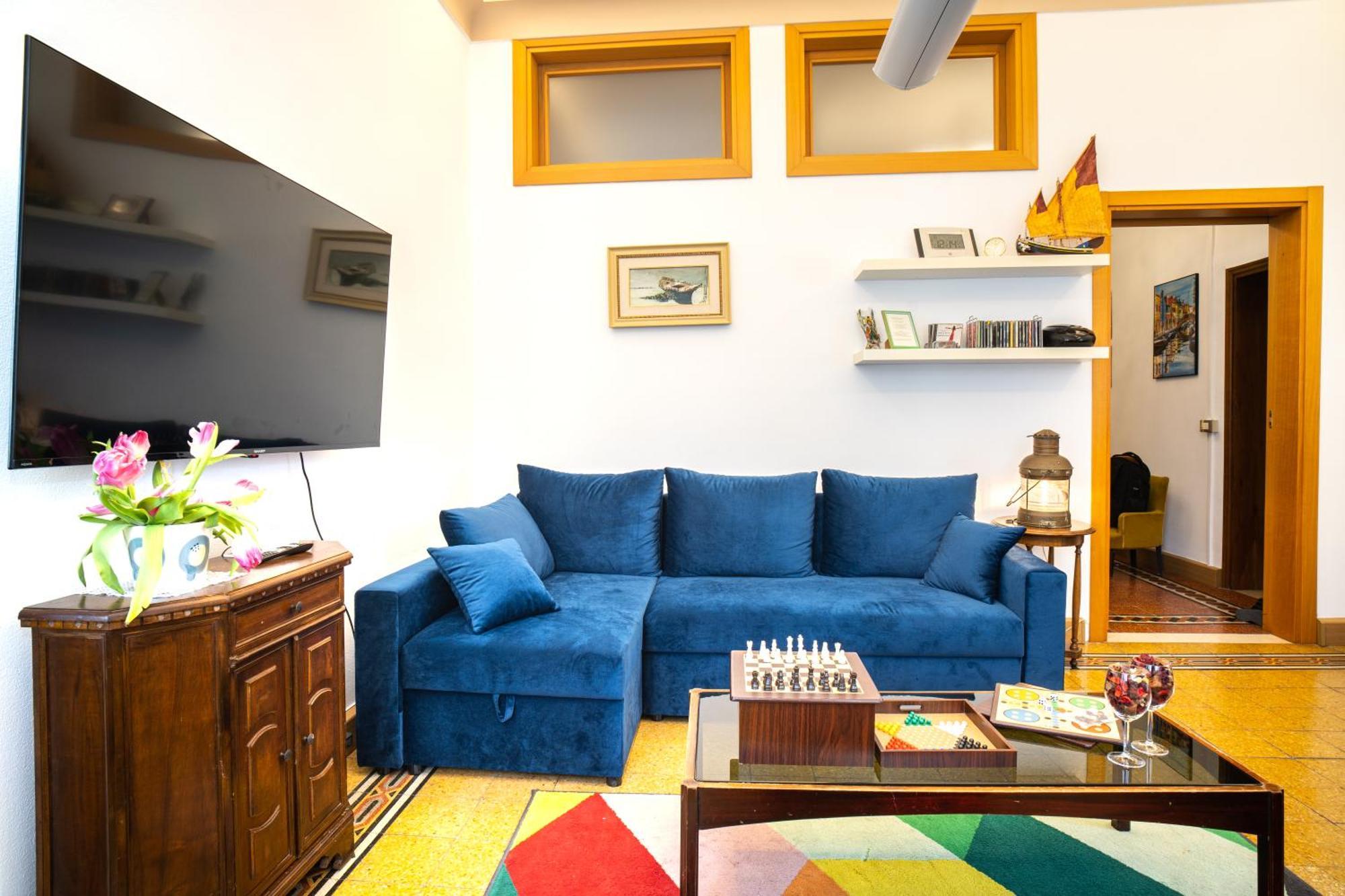 Apartmán Casa Dell'Architetto Chioggia Exteriér fotografie
