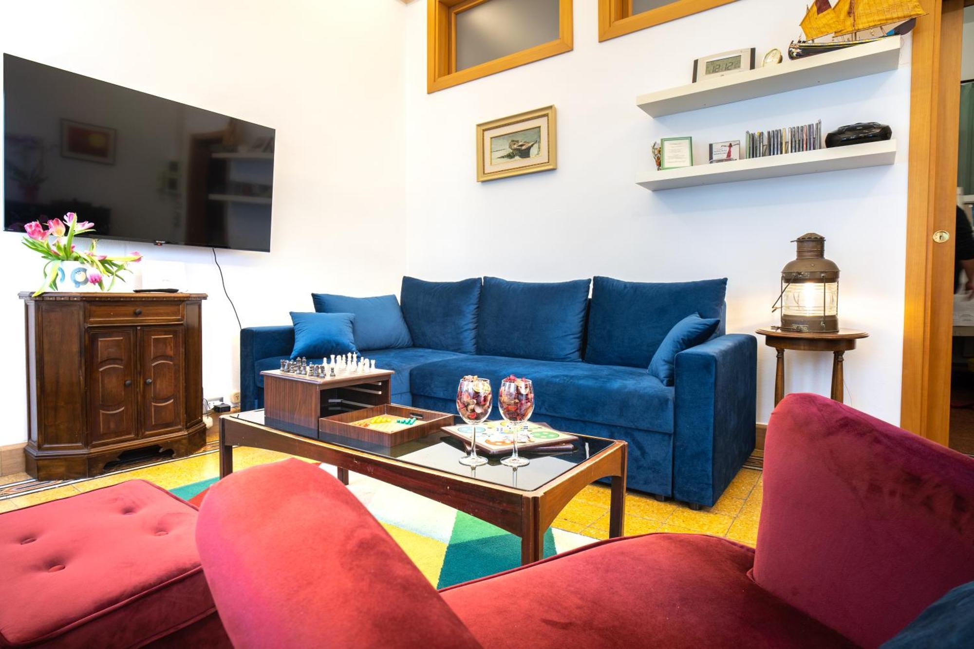 Apartmán Casa Dell'Architetto Chioggia Exteriér fotografie