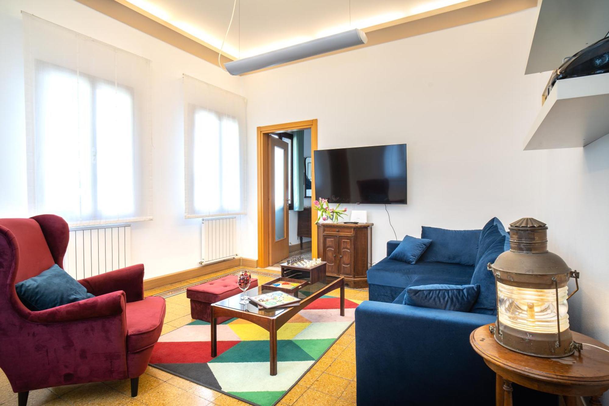 Apartmán Casa Dell'Architetto Chioggia Exteriér fotografie