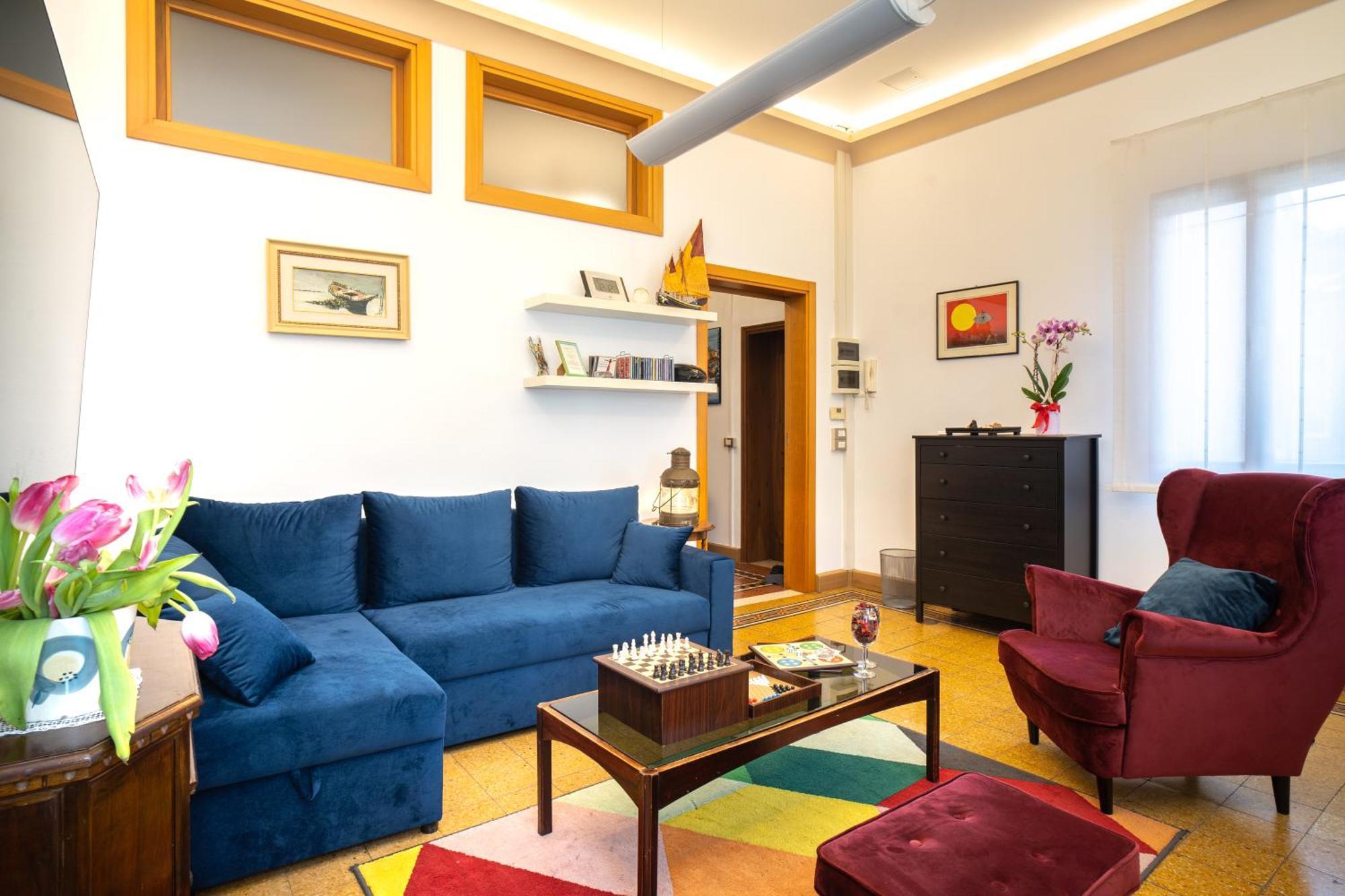 Apartmán Casa Dell'Architetto Chioggia Exteriér fotografie